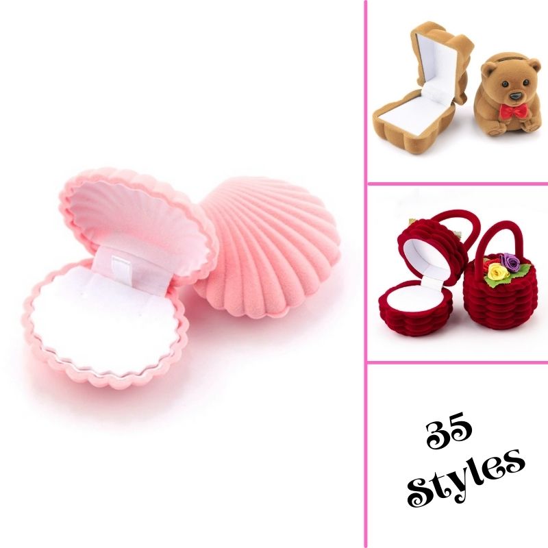 Creative Jewelry Boxes