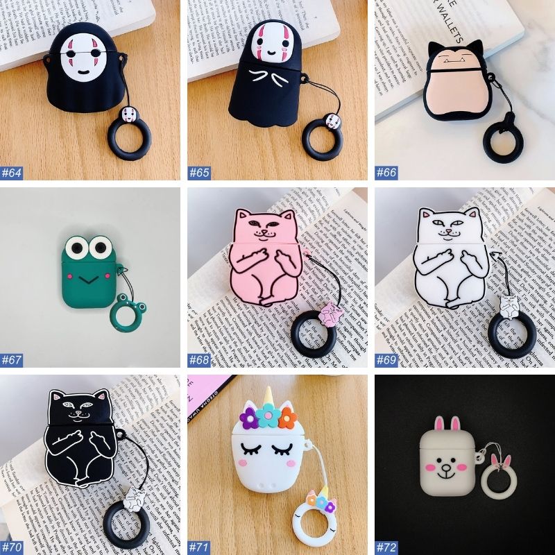 AirPods 1st&2nd Gen Cases ( 2 )