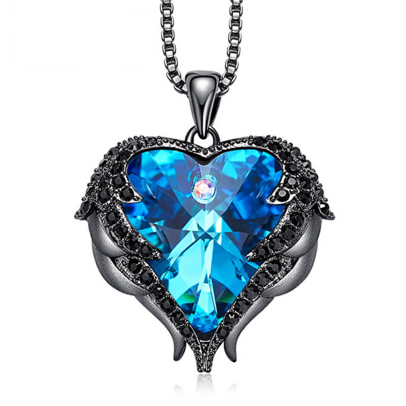 Love Heart Necklace