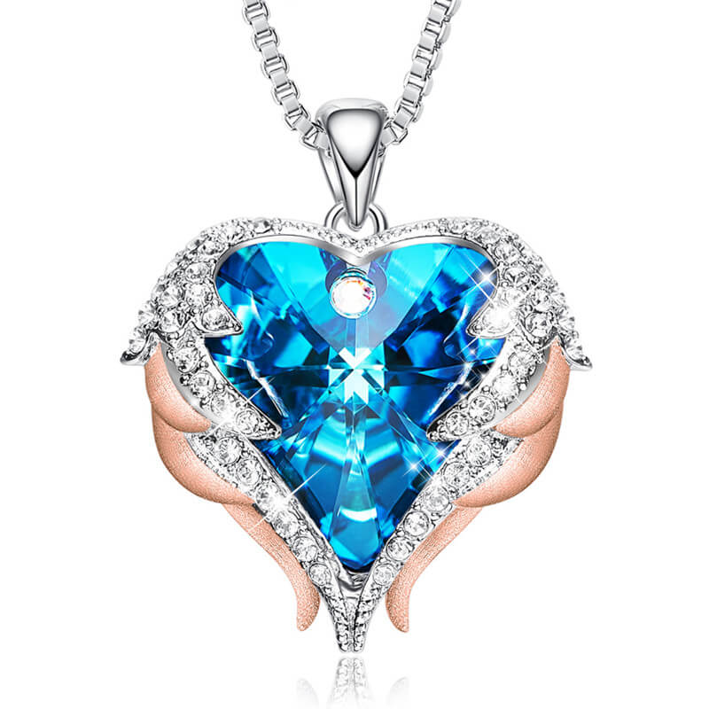 Love Heart Necklace