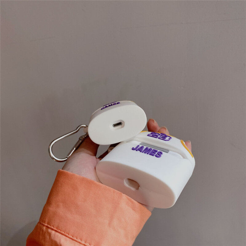 24 Basketball Jersey Case