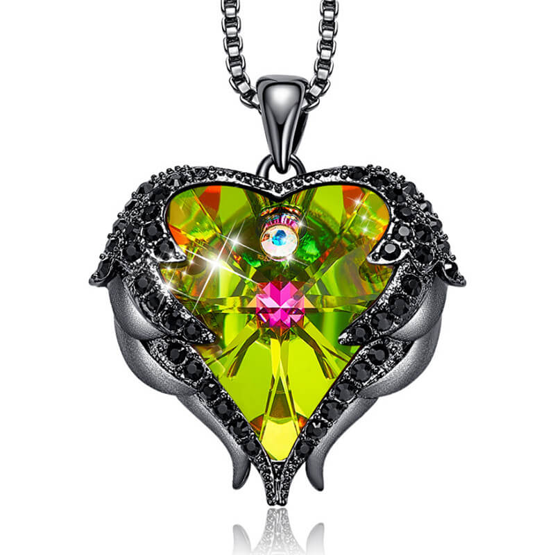 Love Heart Necklace
