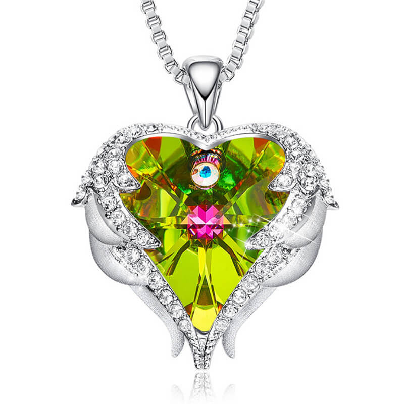 Love Heart Necklace