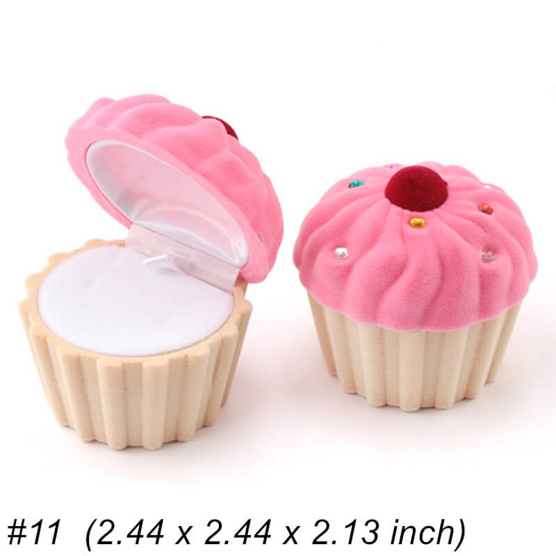 Creative Jewelry Boxes