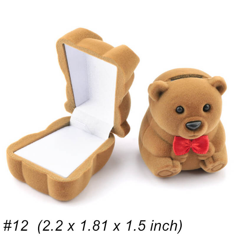 Creative Jewelry Boxes
