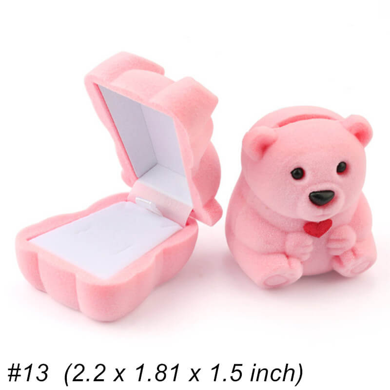Creative Jewelry Boxes
