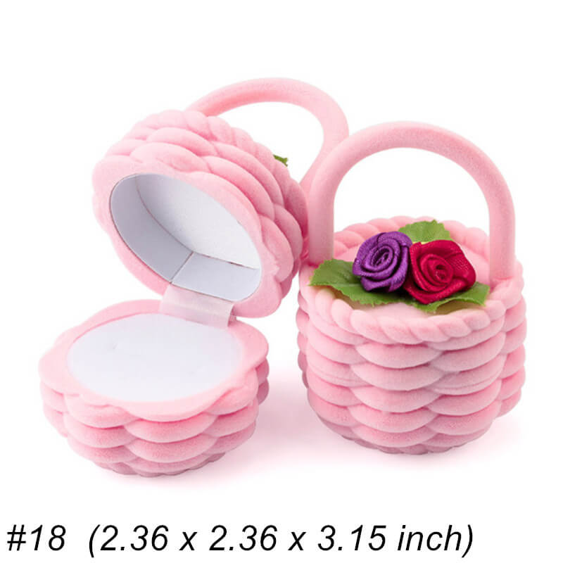 Creative Jewelry Boxes