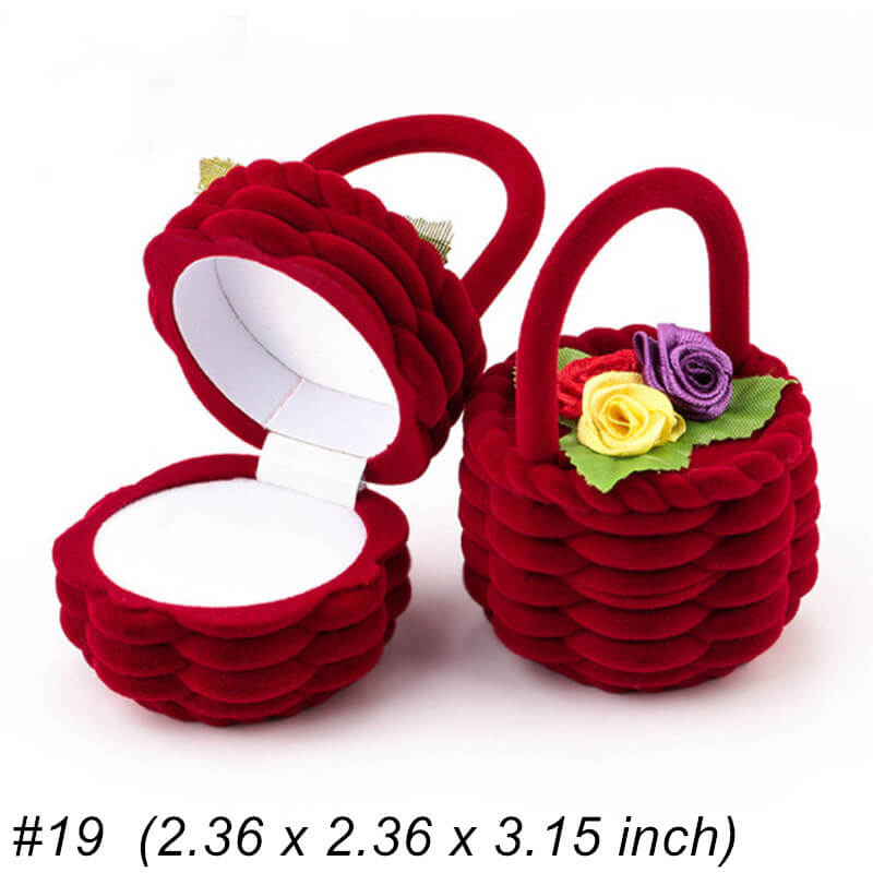 Creative Jewelry Boxes