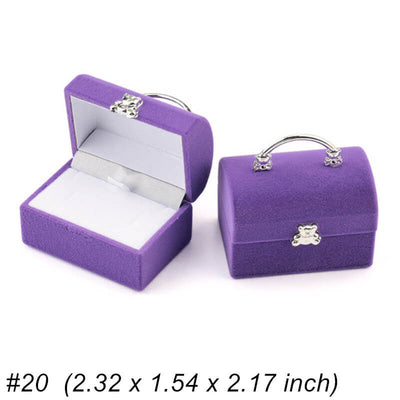 Creative Jewelry Boxes