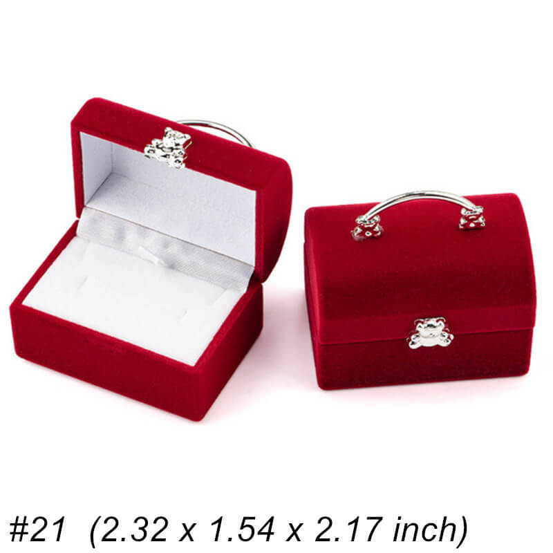 Creative Jewelry Boxes