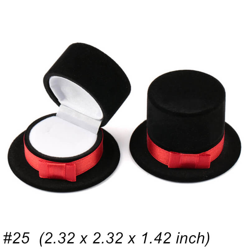 Creative Jewelry Boxes
