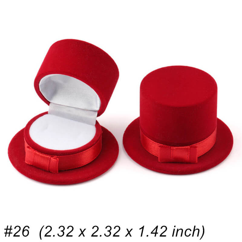 Creative Jewelry Boxes