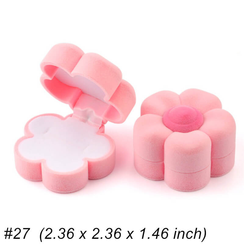 Creative Jewelry Boxes