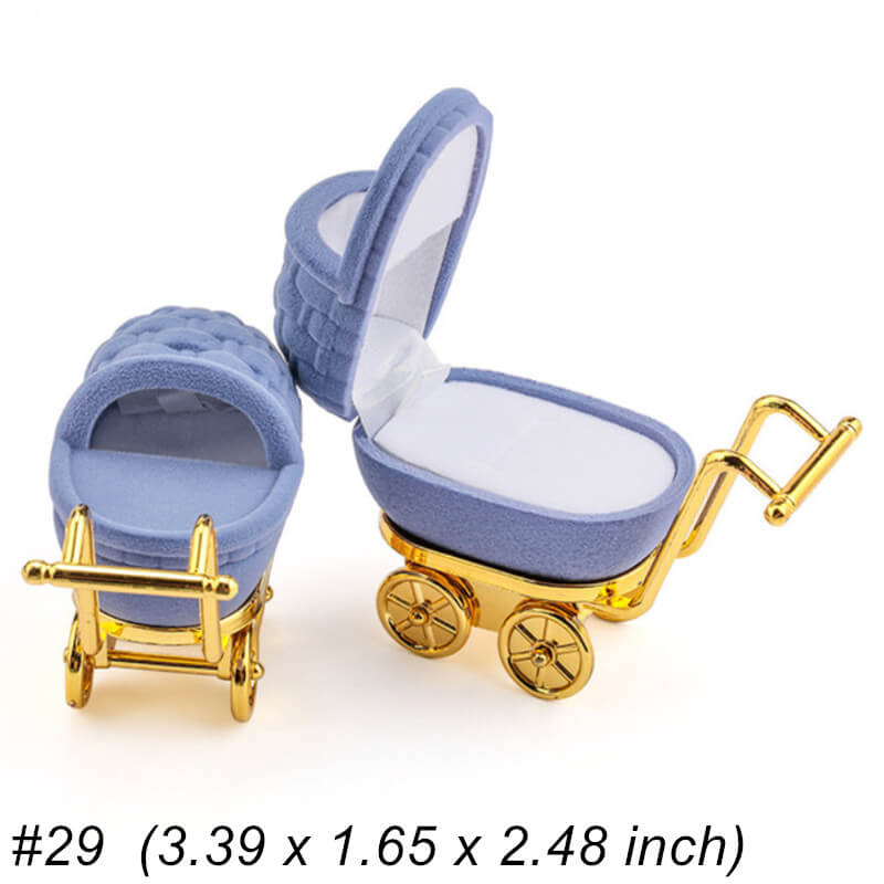 Creative Jewelry Boxes