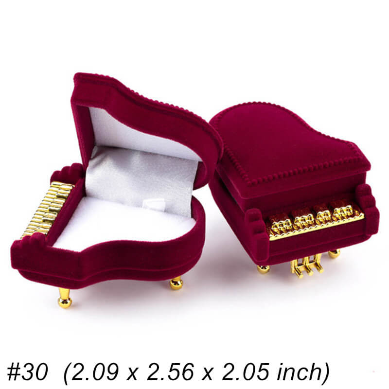 Creative Jewelry Boxes
