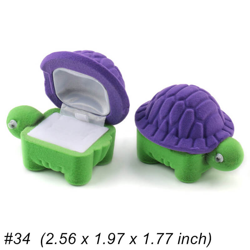 Creative Jewelry Boxes