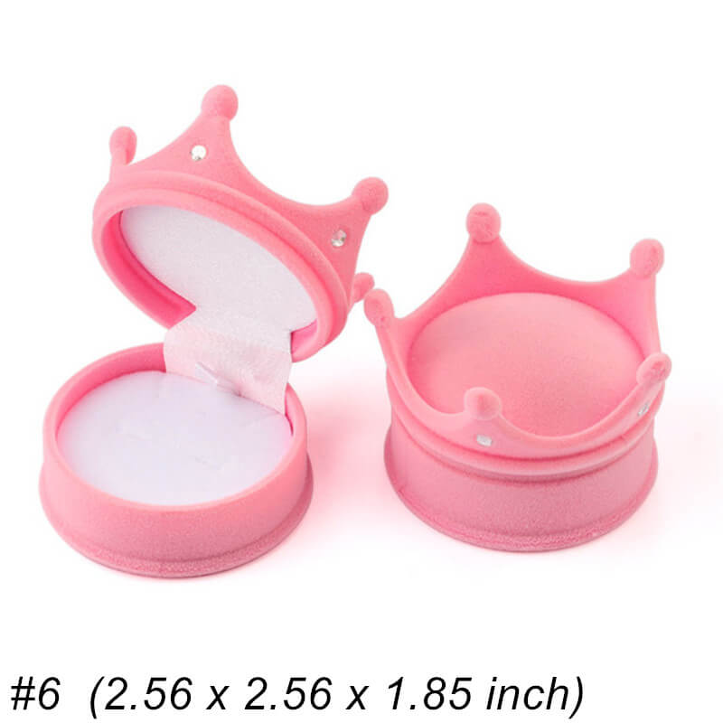 Creative Jewelry Boxes