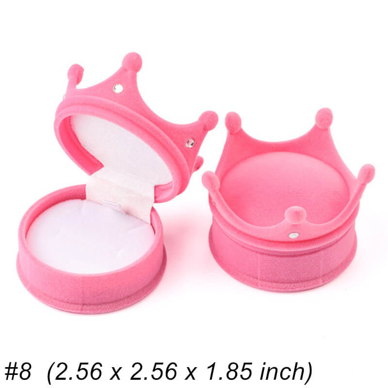 Creative Jewelry Boxes