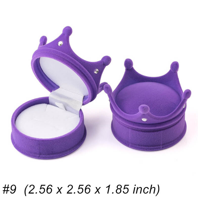 Creative Jewelry Boxes