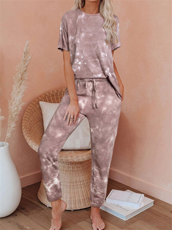 Pajamas-TieDyeGradientPajamas-DustyPink-Front