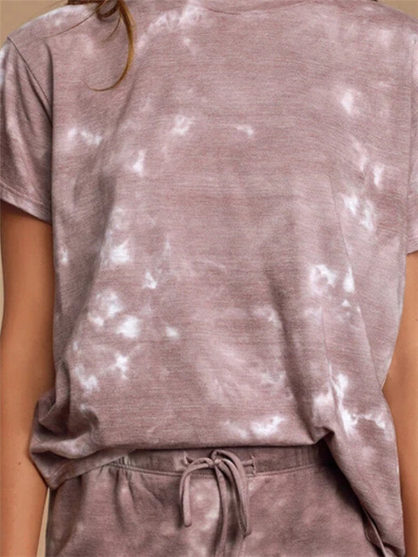 Pajamas-TieDyeGradientPajamas-DustyPink-Side