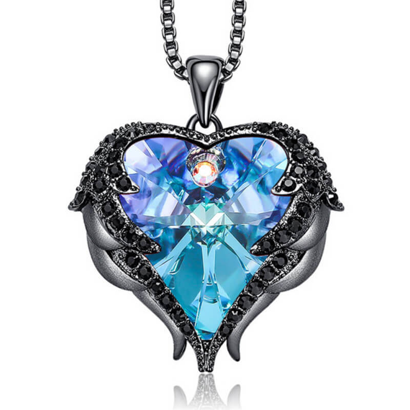 Love Heart Necklace