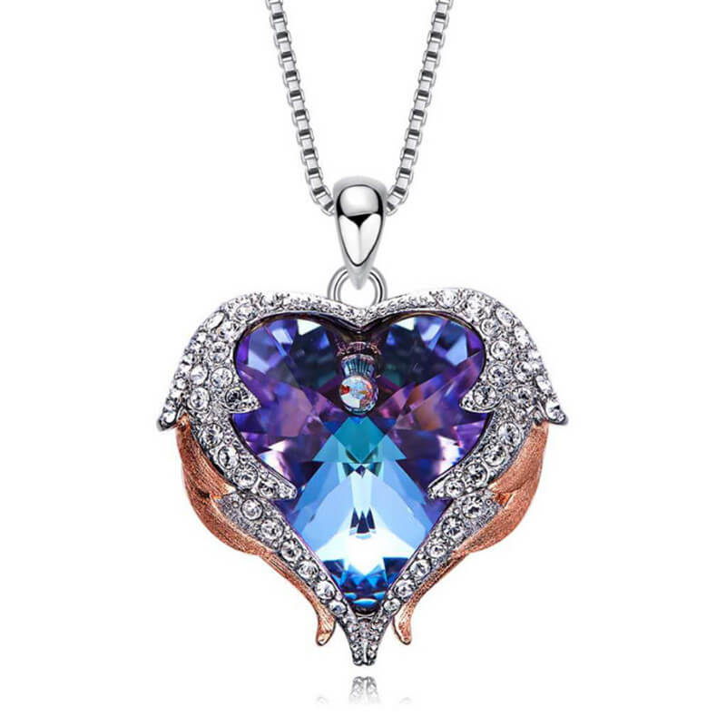 Love Heart Necklace