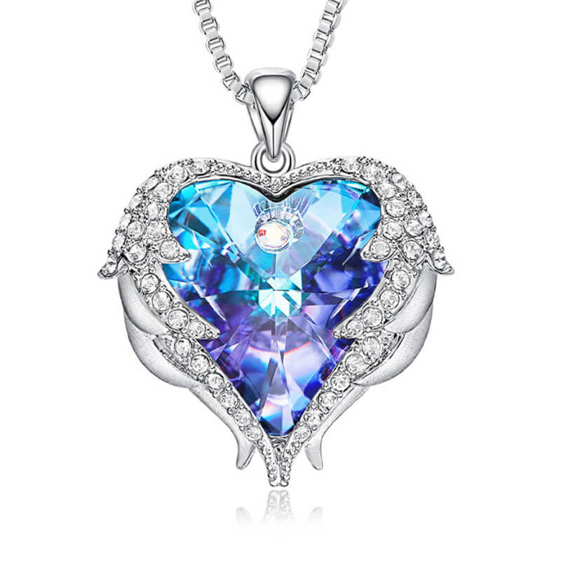 Love Heart Necklace