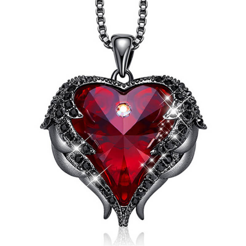 Love Heart Necklace