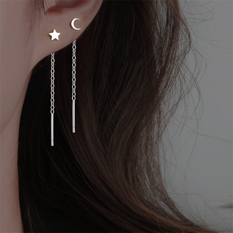 S999 Creative Simple Ear Thread