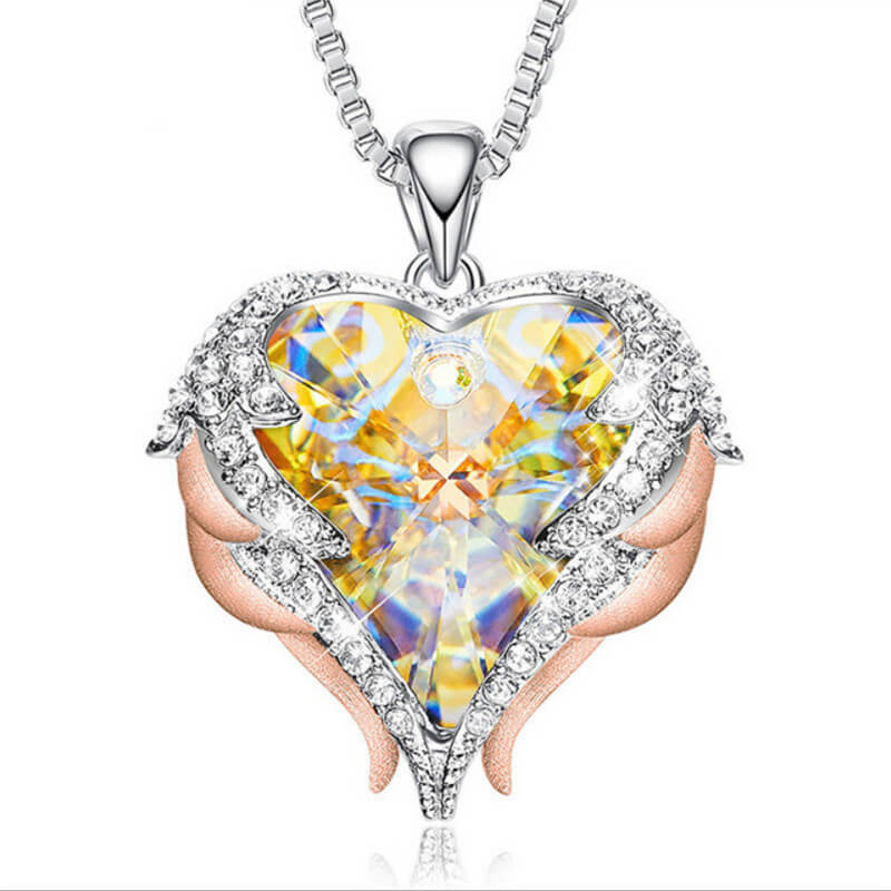 Love Heart Necklace