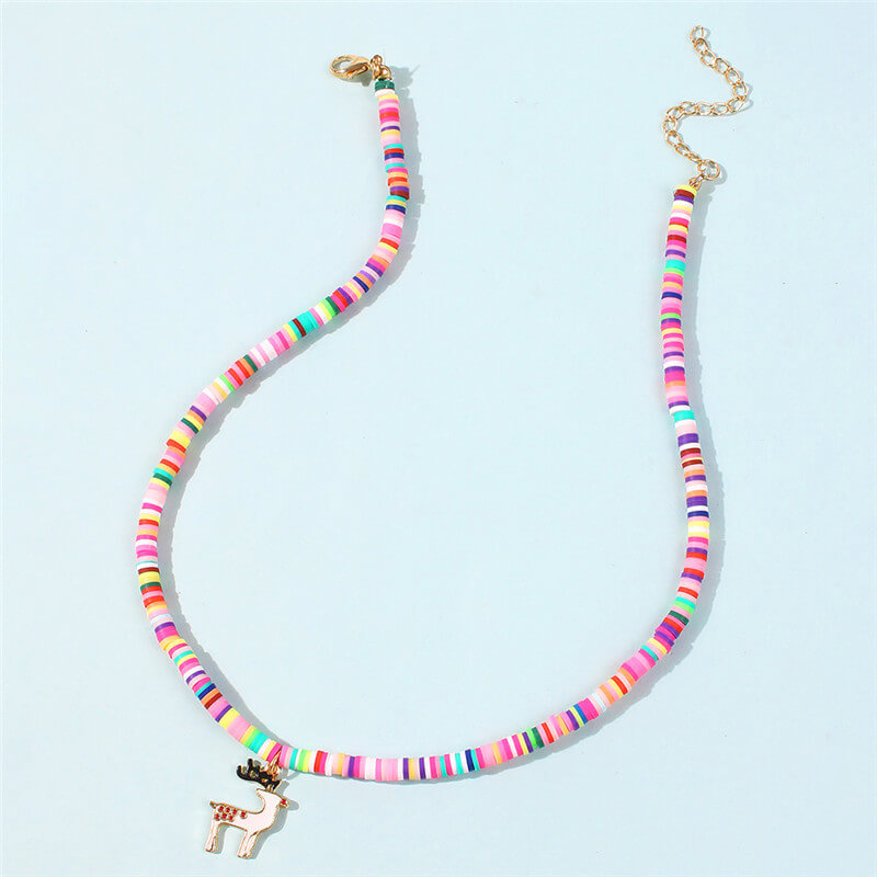 Christmas Elements Necklace