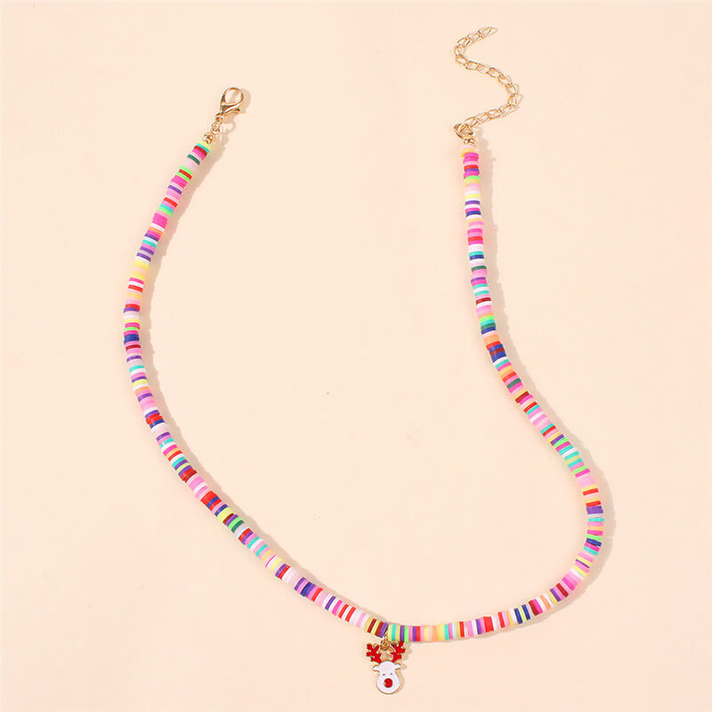 Christmas Elements Necklace