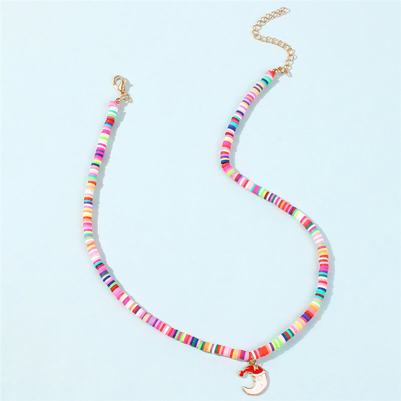 Christmas Elements Necklace