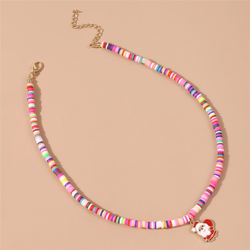 Christmas Elements Necklace