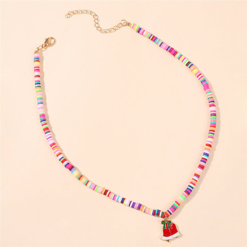 Christmas Elements Necklace