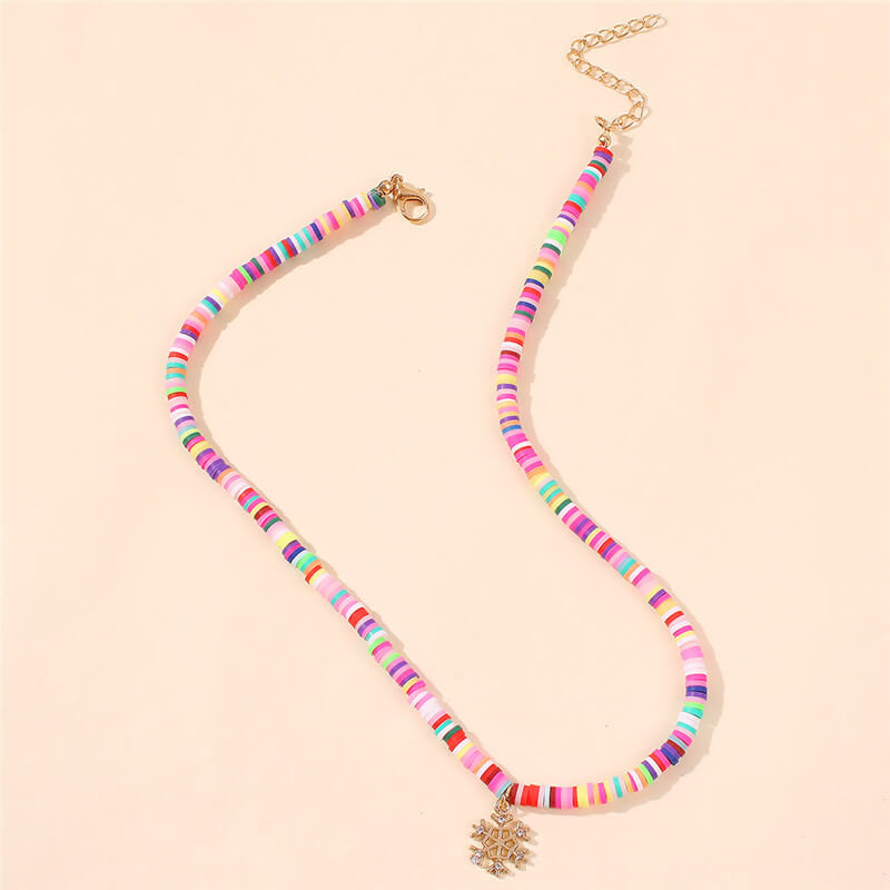 Christmas Elements Necklace