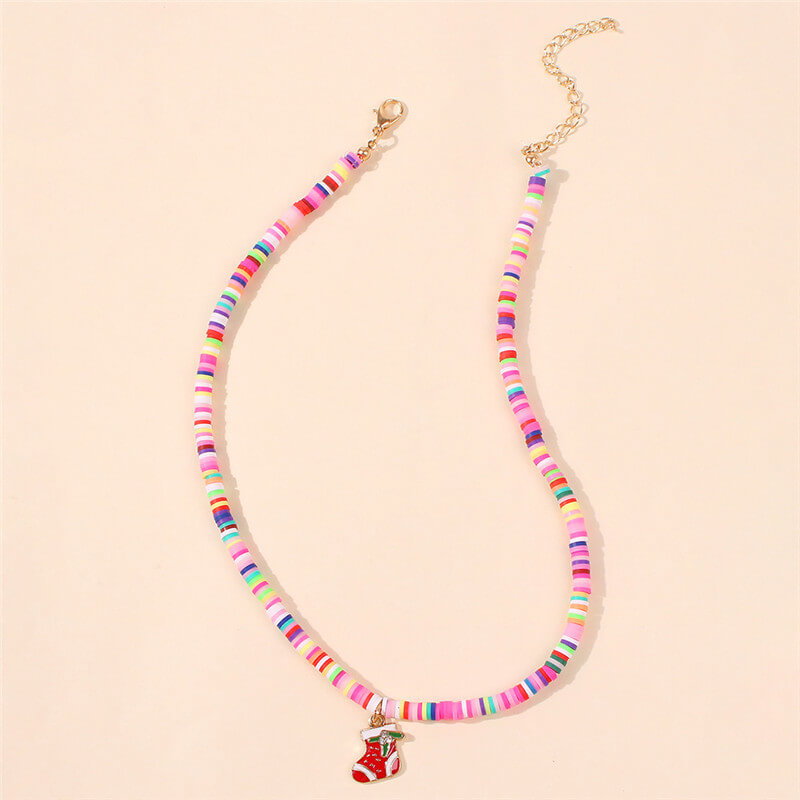 Christmas Elements Necklace