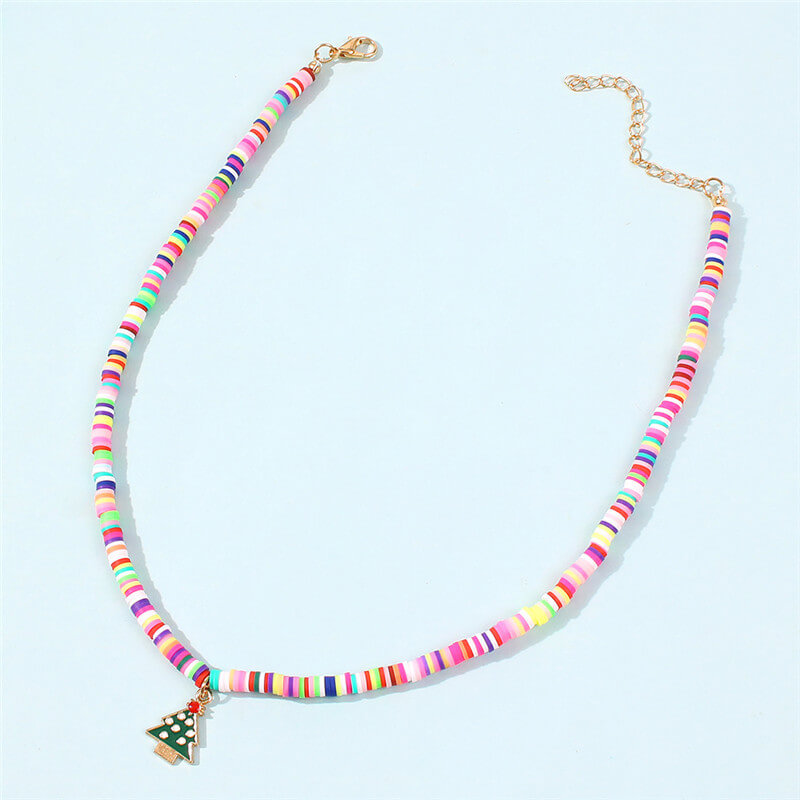 Christmas Elements Necklace