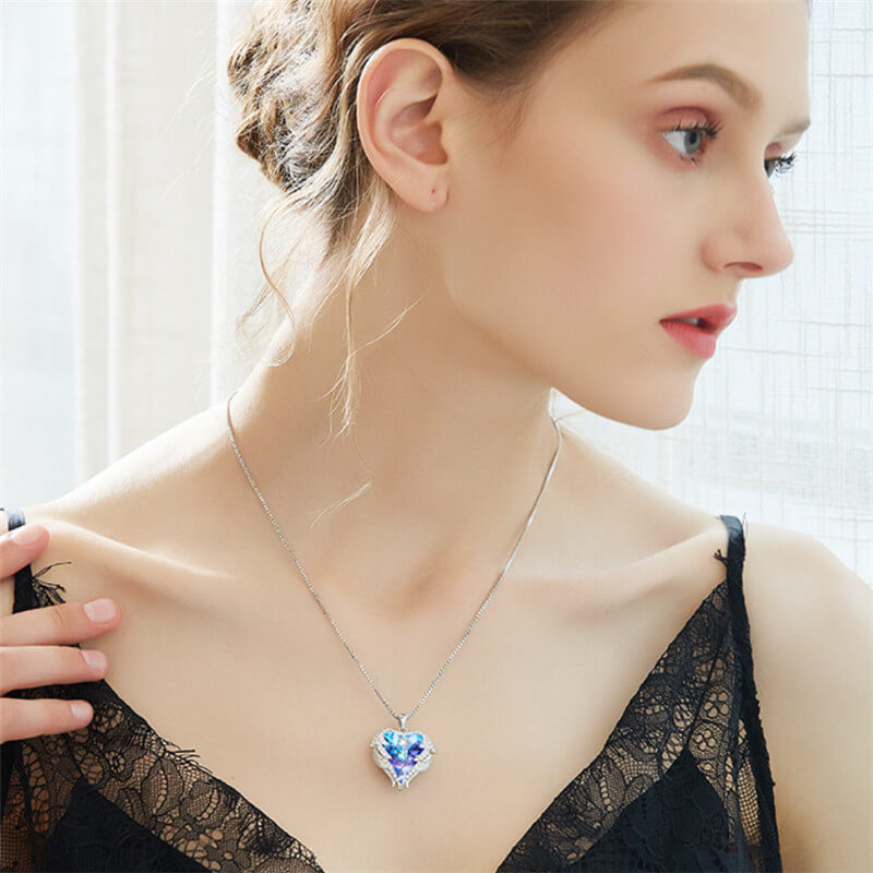 Love Heart Necklace
