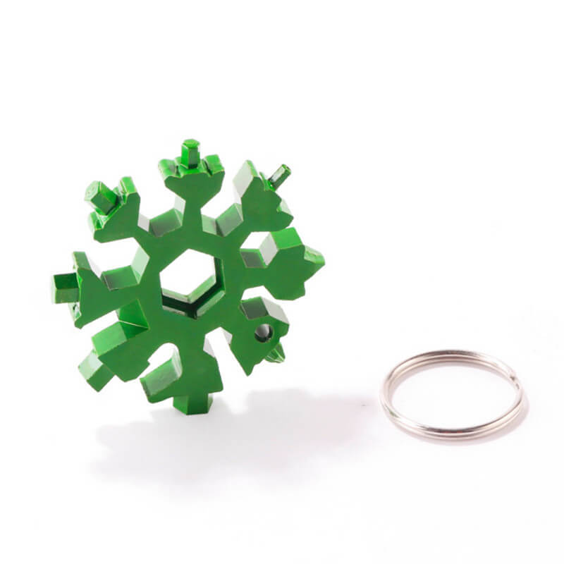 Creative Snowflake 18 in 1 Tool