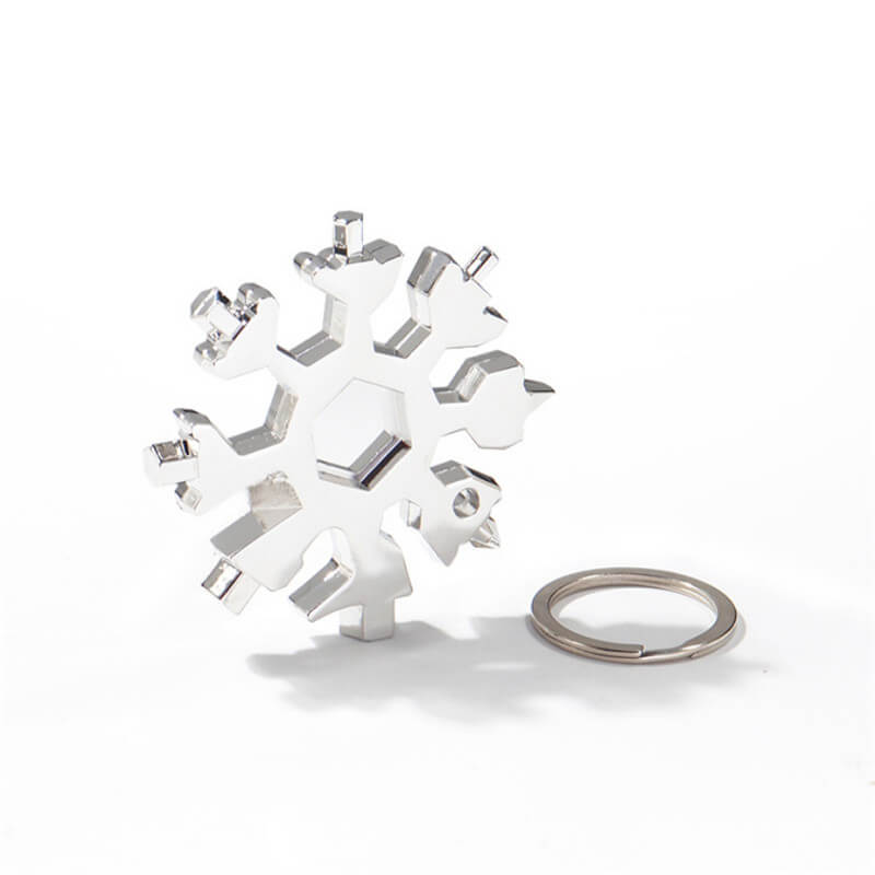 Creative Snowflake 18 in 1 Tool