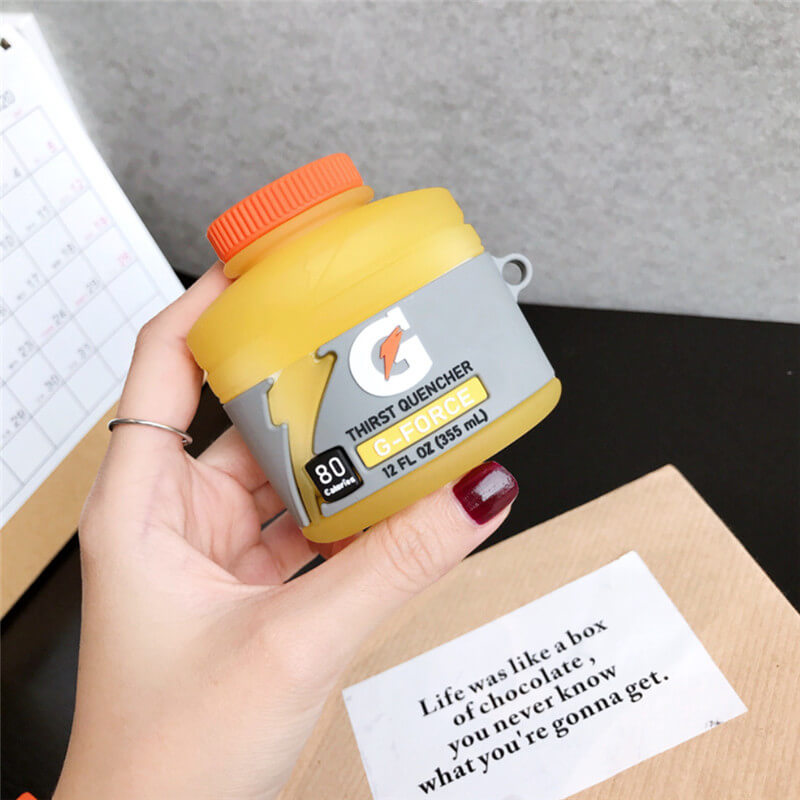 G Athletic Drink Case