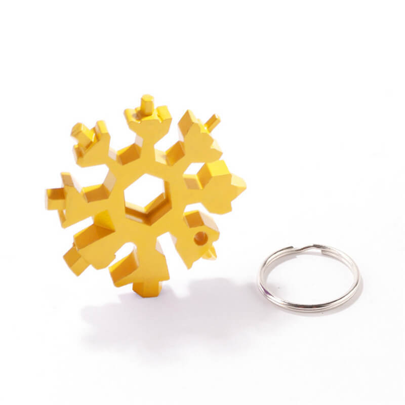 Creative Snowflake 18 in 1 Tool
