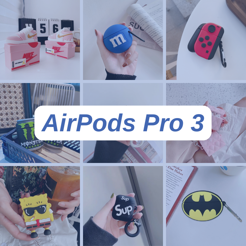 AirPods Pro 3rd Generation Case