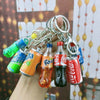 Beverage Bottle & Can Keychains