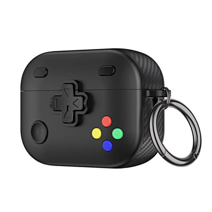 Game Controller AirPods Case with Reset Button