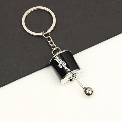 Fast Movie Keychain Necklace Cup