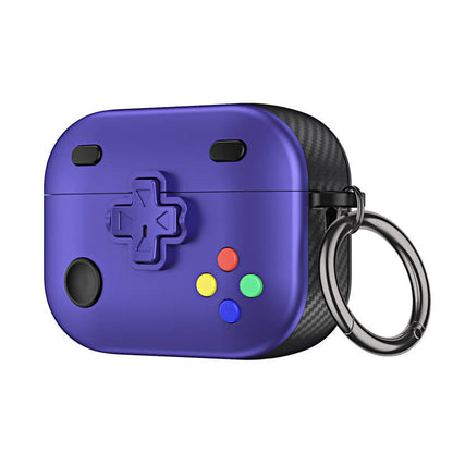 Game Controller AirPods Case with Reset Button