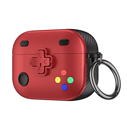 Game Controller AirPods Case with Reset Button